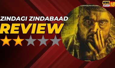 Zindagi Zindabaad Movie Review: Ninja's Latest Film Offering Nothing New In A Tired And Overused Concept