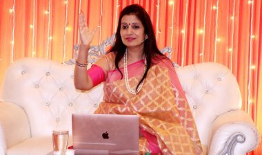 Hariom Smiles Spiritual Programme On The Second Day, Seekers Delve Into The Essence Of Meditation