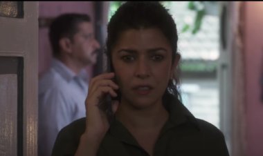 Sajini Shinde Ka Viral Video Movie Review: Nimrat Kaur Makes It Sporadically Watchable