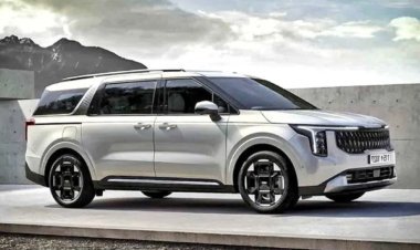2024 Kia Carnival Unveiled, Set For An Imminent India Launch With Exciting New Features And Design