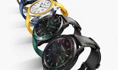 Xiaomi Watch S3 Review: Specifications, Price, Features & More