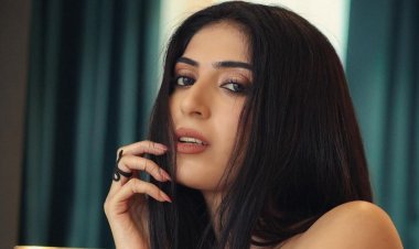 Komica Anchal's Aspiration Is To Achieve Great Success In The Industry, Aiming For A Yash Raj Production