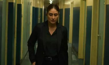 The Buckingham Murders Movie Review: Kareena Kapoor Khan's Performance In The Film Is Outstanding