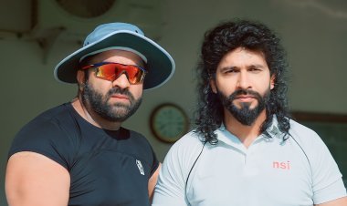 Rajiv Rishi's Performance In 'Cricketer' Receives High Praise For His Exceptional Acting Skills