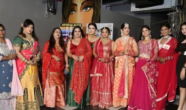 Karwa Queen 2023 Season 5 Was Hosted By New Fly Organisation And The Glorify International