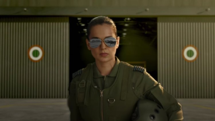 Tejas Movie Review: Kangana Ranaut's Patriotism Resonates Deeply With Every Indian