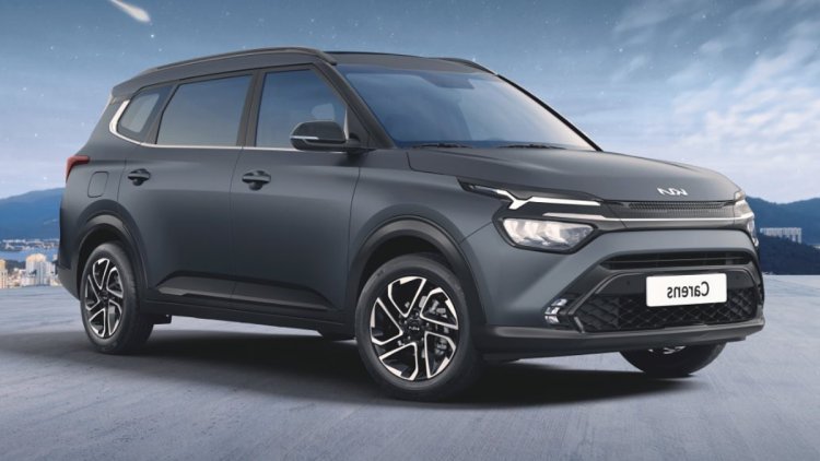 Kia Carens X-Line Review: Price, Design, Images, Colors, Specifications & More