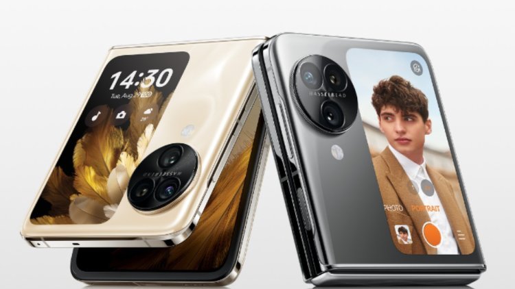 Oppo Find N3 Flip Review: Specifications, Price, Features & More