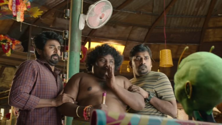 Ayalaan Movie Review: Sivakarthikeyan's Intriguing Sci-Fi Comedy Promises Audiences With Its Unique Blend Of Humor & Innovation