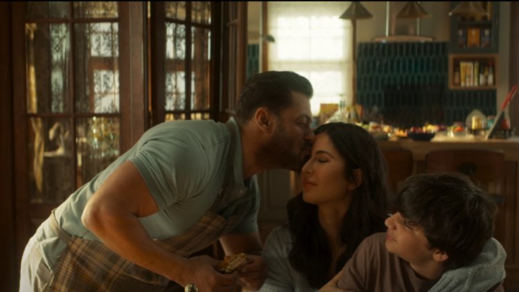Tiger 3 Movie Review: Salman Khan, Katrina Kaif, Emraan Hashmi - A Trio That Sends Goosebumps Down Your Spine!