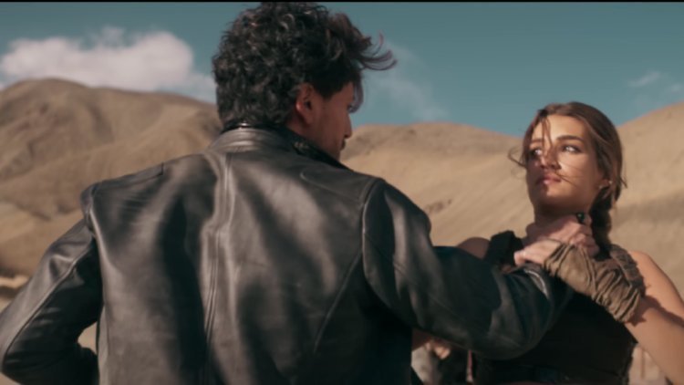 Ganapath Movie Review: Tiger Shroff & Kriti Sanon Reunite, Promising Action-Packed Cinematic Excitement