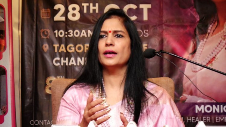 Hari Om Smiles Hosting A 3-Day Spiritual Event In Chandigarh For Uplifting And Enlightening Experiences