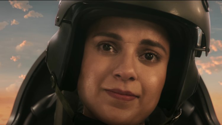 Tejas Movie Review: Kangana Ranaut Dazzles In This Gripping Action Thriller