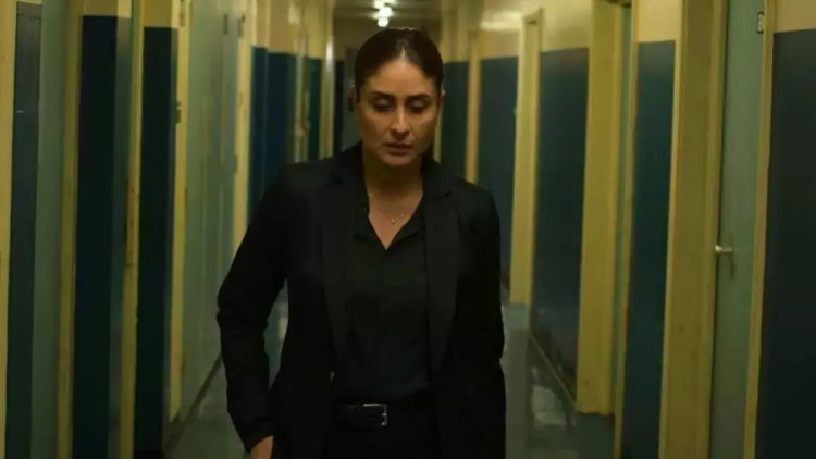 The Buckingham Murders Movie Review: Kareena Kapoor Khan's Performance In The Film Is Outstanding