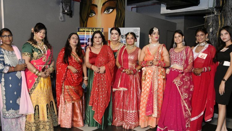 Karwa Queen 2023 Season 5 Was Hosted By New Fly Organisation And The Glorify International