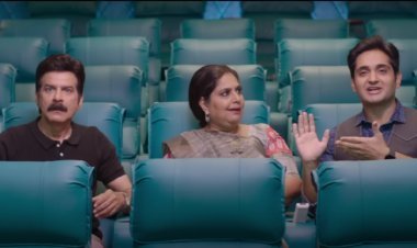 Khichdi 2 Trailer Review: The Parekh Family Embarks On A Thrilling Adventure, Exploring Diverse Landscapes