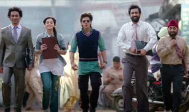 Dunki Review: SRK And Rajkumar Hirani Blend Comedy And Drama, Painting A Vivid Portrait