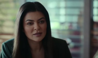 Aarya 3 Review: Sushmita Sen Infuse This Drama With Style, Pulse, And Heart, Never Missing A Beat
