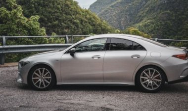 Mercedes Benz Introduces GLE Facelift & AMG C 43 Models In India, Offering Style, Power, And Luxury