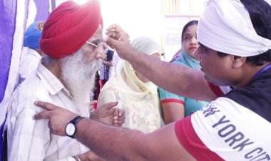 Global Middas Foundation (GMF) In Punjab Offers Cancer Care & Drug Abuse Healthcare Langar Sewa