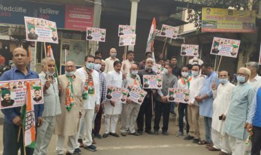 Delhi Congress Led By DPCC President Shri Arvinder Singh Lovely, Provides Masks Citywide For Safeguarding People