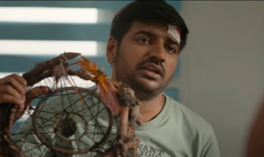Conjuring Kannappan Movie Review: Fantasy And Horror-Comedy, Promising A Unique Entertaining Experience