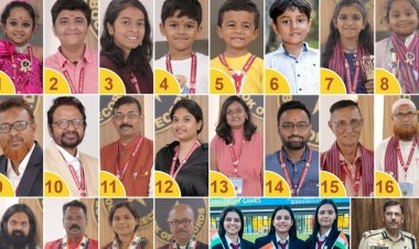 IBR Convocation Draws Record-Holders Eager To Attend Convocation @IBRoffice