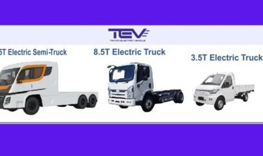 Triton EV Led By Himanshu Patel Unveils Game-Changing Power Home Link, Transforming EVs