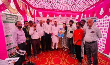 PPWMS Conducted A "Plastic Waste Collection Awareness Workshop" For Waste Collectors, Promoting Responsible Waste Management