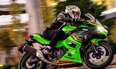 Kawasaki Debuts Ninja 500 & Z500 Motorcycles At EICMA 2023, Showcasing Innovative Designs