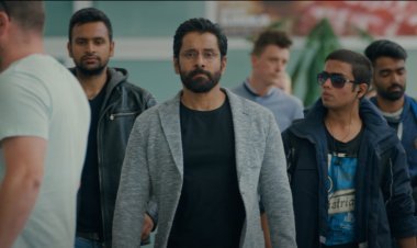 Dhruva Natchathiram Review: Chiyaan Vikram Shines In A Dynamic Role, Infusing The Film With Electrifying Action-Packed Sequences