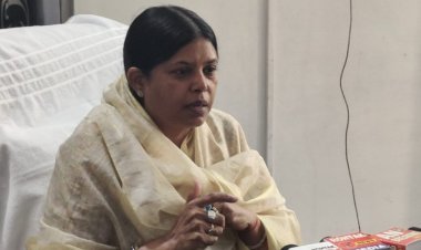 Mission Ekta Samiti's Kanta Aladia Accuses Feudalists Of Land Occupation And Threats, Urging Dalit Unity Against Oppression