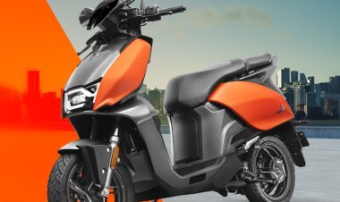 Vida V1 Electric Scooter Review: Price, Images, Colors, Specifications & More