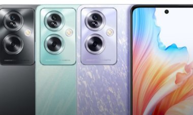 Oppo A2 Review: Specifications, Price, Features & More