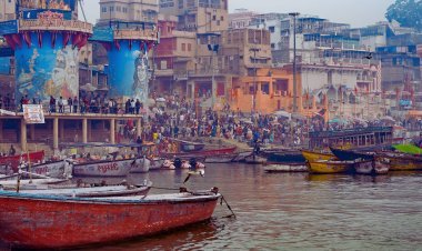 Heli-Tourism In Kashi: Soon Experience Ganga Darshan, Temple Visits & Chandauli Eco-Tourism From The Sky