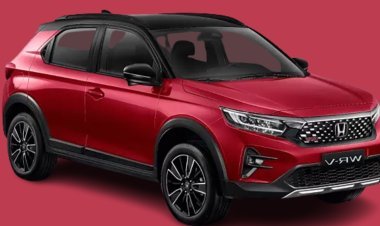 Honda Elevate WR-V Review: Price, Images, Colors, Specifications & More