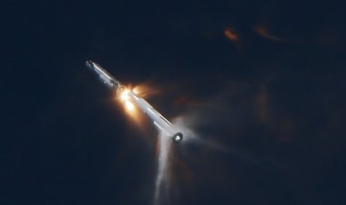 SpaceX Launches Mega Starship Rocket On Second Test Flight, Advancing Elon Musk's Mars Colonization Vision