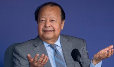 Prem Rawat Advocates Discovering The Infinite For True Peace, Happiness Originates Within