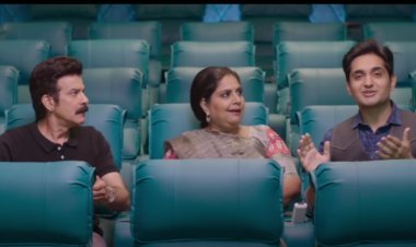 Khichdi 2 Movie Review: Partially Hilarious But Excessively Over-The-Top, Diminishing Its Original Charm
