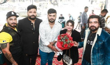 Shri Shyam Interior & Decore Unveils In Zirakpur, A Grand Opening Ceremony Transforming Spaces With Elegance