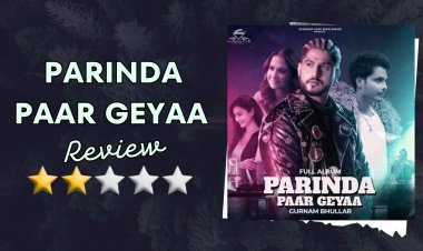 Parinda Paar Geyaa Movie Review: A Flight That Never Takes Off