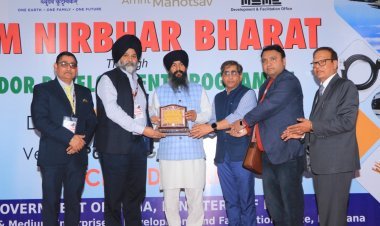 MACHMA Expo 2023: 9th Edition Concludes In Chandigarh, Benefiting Industrialists Nationwide With Valuable Insights