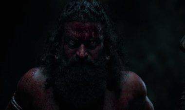 Kantara A Legend Chapter 1 Review: Rishab Shetty, Intense & Blood-Soaked, Captivates With A Fierce Gaze