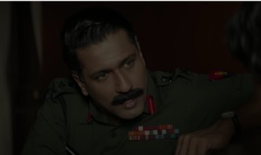 Sam Bahadur Movie Review: Vicky Kaushal Excels In Meghna Gulzar's Film, Compensating Where Actors Lack Depth & Authenticity