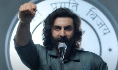 Animal Movie Review: Ranbir Kapoor's Latest Film Is A Cinematic Masterpiece