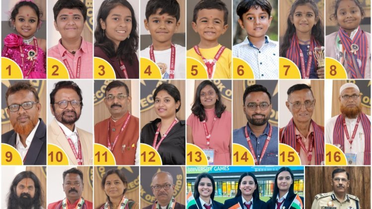 IBR Convocation Draws Record-Holders Eager To Attend Convocation @IBRoffice