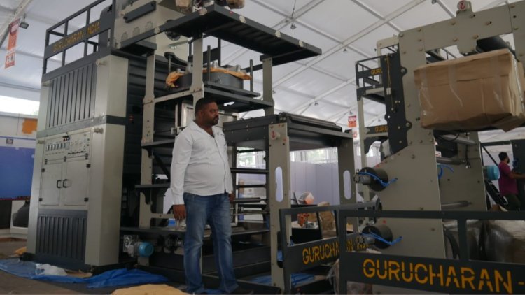 Macma Expo 2023: Showcasing Cutting-Edge Machine Tools, Automation & Engineering Technology