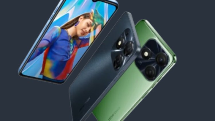 Tecno Spark 20C Review: Specifications, Price, Features & More