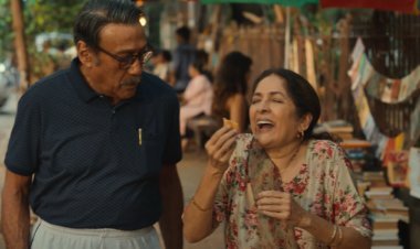 Mast Mein Rehne Ka Review: Jackie Shroff And Neena Gupta Unite To Conquer Solitude
