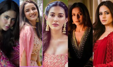 Top 5 Bollywood Actresses Stealing Hearts With Stellar Performances In The Enriching Realm Of Punjabi Cinema